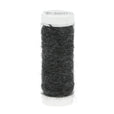 Lang Yarns Jawoll Heel Reinforcement Yarn – 5g / 42m – Anthracite Mélange (0070)