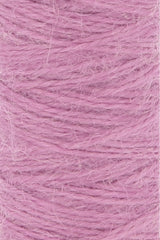 Lang Yarns Jawoll Heel Reinforcement Yarn – 5g / 42m – Rose (0119) – detail