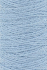 Lang Yarns Jawoll Heel Reinforcement Yarn – 5g / 42m – Light Blue (0220) – detail