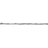 Lang Yarns Cashmere Lace – 25g / 165m – Dark Grey (0005) – yarn texture