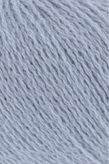 Lang Yarns Cashmere Lace – 25g / 165m – Light Jeans (0033) – detail