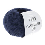 Lang Yarns Cashmere Lace – 25g / 165m – Jeans (0034)
