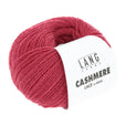 Lang Yarns Cashmere Lace – 25g / 165m – Signal Red (0060)