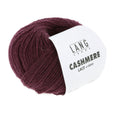 Lang Yarns Cashmere Lace – 25g / 165m – Wine (0062)