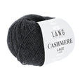 Lang Yarns Cashmere Lace – 25g / 165m – Anthracite (0070)