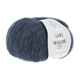 Lang Yarns Malou Light – 50g / 190m – Steel Blue (0010)