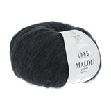 Lang Yarns Malou Light – 50g / 190m – Navy (0025)