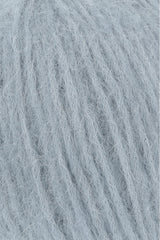 Lang Yarns Malou Light – 50g / 190m – Jeans (0033) – detail