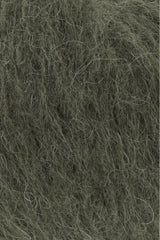 Lang Yarns Malou Light – 50g / 190m – Olive (0098) – detail