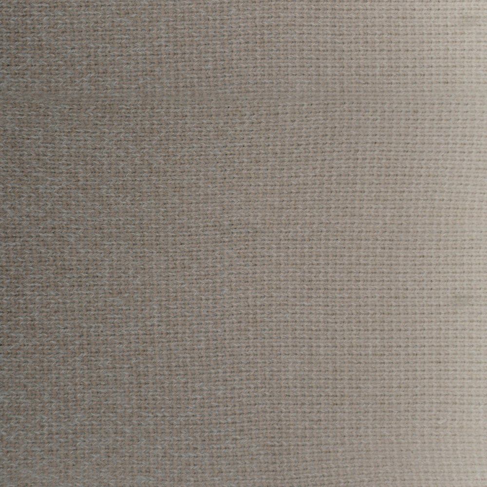 Círculo Marfim – Fio Degradê Suave com Toque de Caxemira (200g)