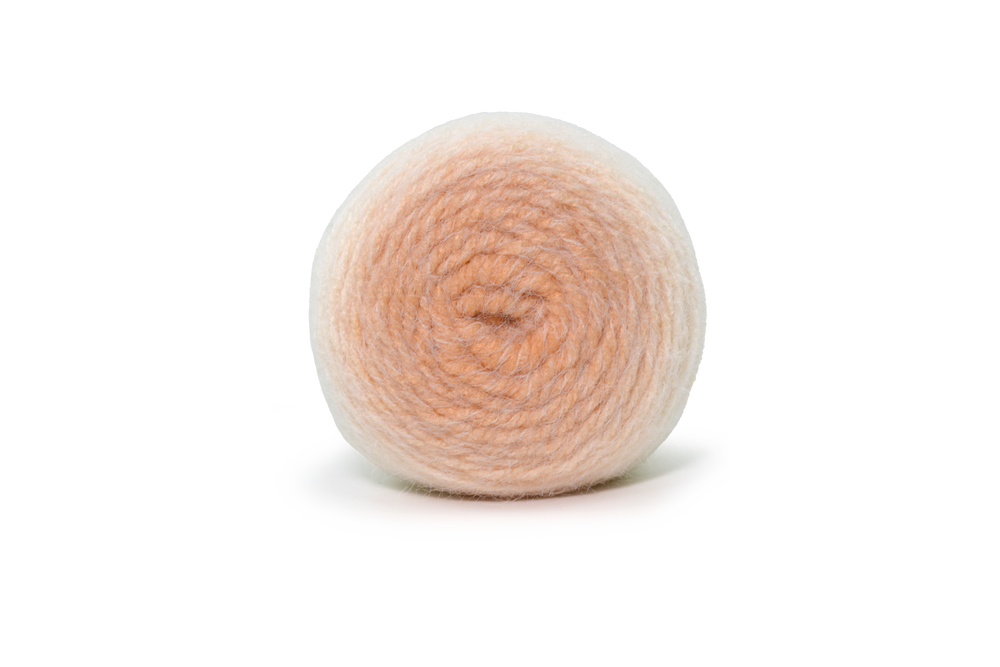 Círculo Marfim – Acryl Farbverlauf Garn (400 m / 200 g)