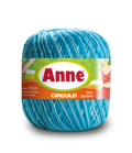 Craft item made from Circulo ANNE Cotton Yarn.