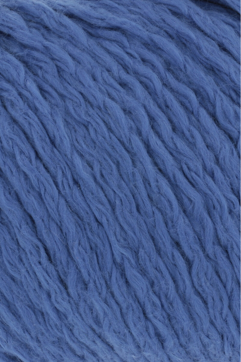 Lang Yarns Amira – 50g / 100m – Royal (0006) – detail