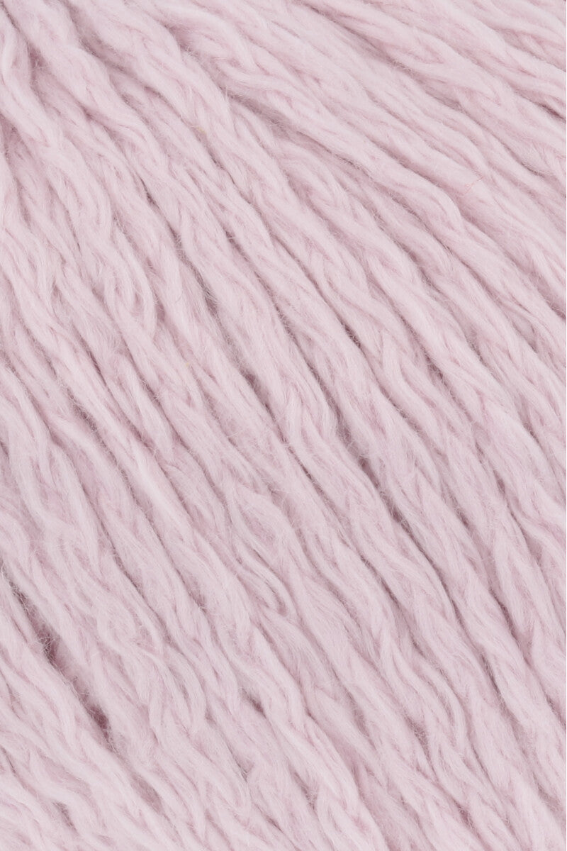 Lang Yarns Amira – 50g / 100m – Rose (0009) – detail