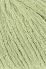 Lang Yarns Amira – 50g / 100m – Lime (0044) – detail