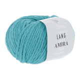 Lang Yarns Amira – 50g / 100m – Turquoise (0078)