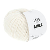Lang Yarns Amira – 50g / 100m – Offwhite (0094)