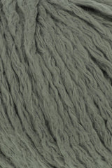 Lang Yarns Amira – 50g / 100m – Olive (0097) – detail