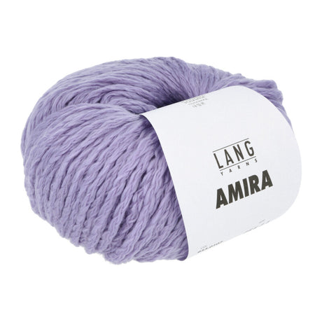 Lang Yarns Amira – 50g / 100m – Lilac (0107)