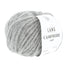 Lang Yarns Cashmere Light – 25g / 85m – Light Grey Mélange (0003)