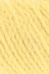 Lang Yarns Cashmere Light – 25g / 85m – Yellow (0014) – detail