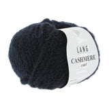 Lang Yarns Cashmere Light – 25g / 85m – Night Blue (0025)