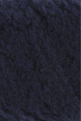Lang Yarns Cashmere Light – 25g / 85m – Navy (0035) – detail