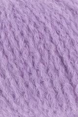 Lang Yarns Cashmere Light – 25g / 85m – Lilac (0045) – detail