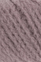 Lang Yarns Cashmere Light – 25g / 85m – Dusky Pink (0048) – detail