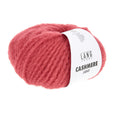 Lang Yarns Cashmere Light – 25g / 85m – Fire Red (0060)