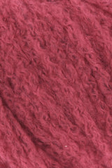 Lang Yarns Cashmere Light – 25g / 85m – Red (0061) – detail