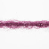 Lang Yarns Cashmere Light – 25g / 85m – Fuchsia (0065) – yarn texture