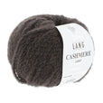 Lang Yarns Cashmere Light – 25g / 85m – Dark Brown (0068)