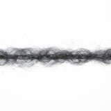 Lang Yarns Cashmere Light – 25g / 85m – Anthracite (0070) – yarn texture