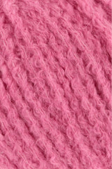 Lang Yarns Cashmere Light – 25g / 85m – Pink (0085) – detail