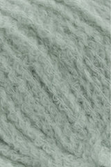 Lang Yarns Cashmere Light – 25g / 85m – Sage (0092) – detail