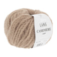 Lang Yarns Cashmere Light – 25g / 85m – Light Brown (0139)