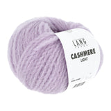 Lang Yarns Cashmere Light – 25g / 85m – Lavender (0145)