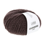 Lang Yarns Cashmere Light – 25g / 85m – Brownred (0161)