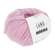 Lang Yarns Norma – 50g / 135m – Flamingo (0019)