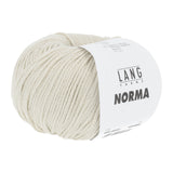 Lang Yarns Norma – 50g / 135m – Sand (0022)
