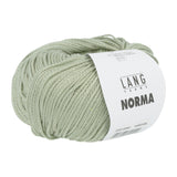 Lang Yarns Norma – 50g / 135m – Sage (0092)