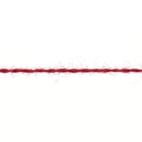 Lang Yarns Cashmere Extra Lace – 25g / 320m – Red (0060) – yarn texture