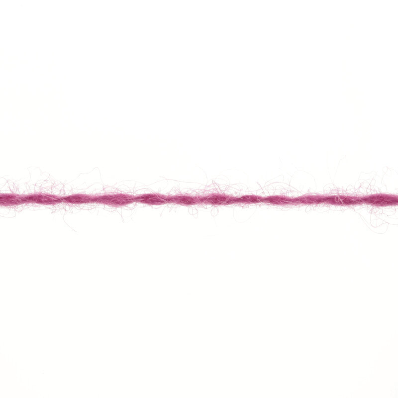 Lang Yarns Cashmere Extra Lace – 25g / 320m – Pink (0065) – yarn texture