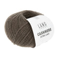Lang Yarns Cashmere Extra Lace – 25g / 320m – Choco (0067) – B view