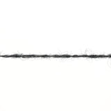 Lang Yarns Cashmere Extra Lace – 25g / 320m – Dark Gray Mélange (0205) – F view