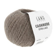 Lang Yarns Cashmere Extra Lace – 25g / 320m – Stone Mélange (0296) – B view