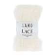 Lang Yarns Lace Yarn, 310m / 25g – Offwhite (0094)
