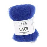 Lang Yarns Lace Yarn, 310m / 25g – Royal Blue (0106)