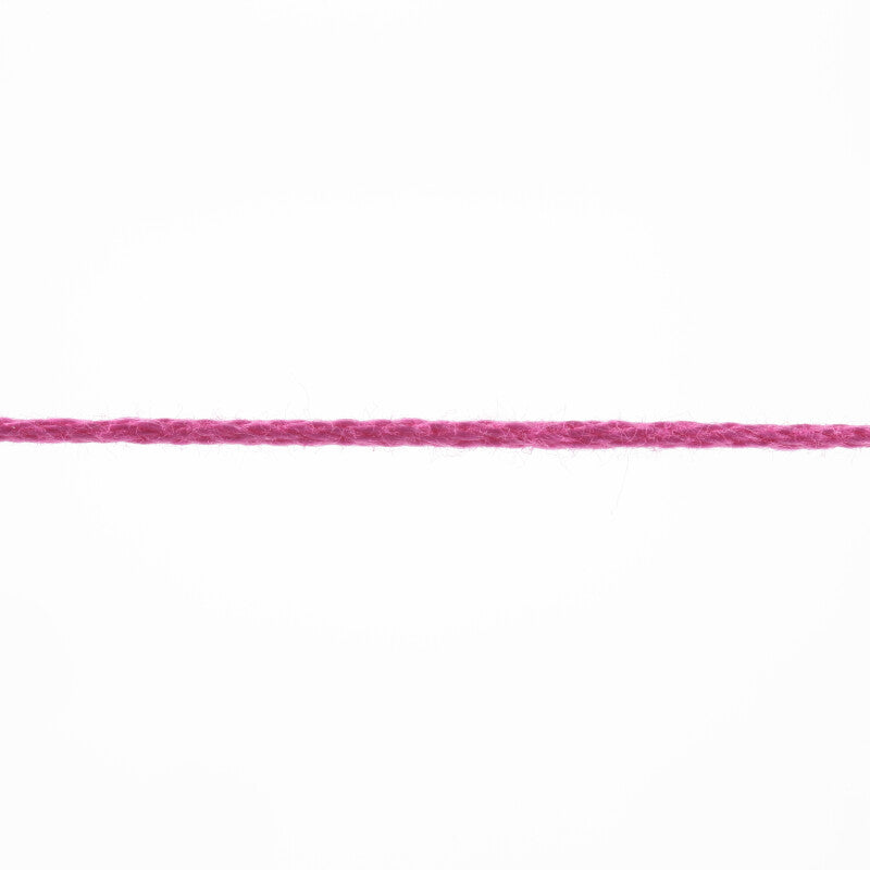 Lang Yarns Marisa – 100% Egyptian cotton yarn, 50g/210m – Pink (0084) – yarn texture